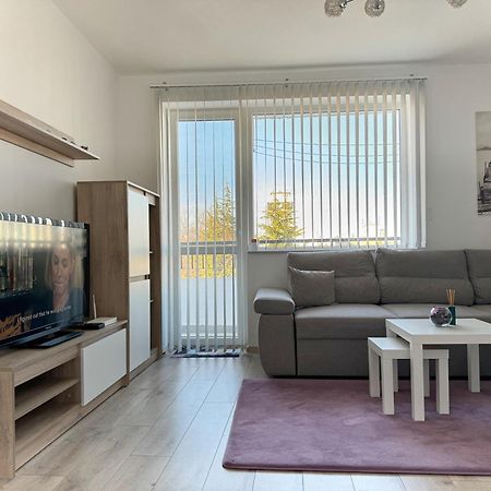Restful Apartment For 4 Guests In Burgas Exterior foto