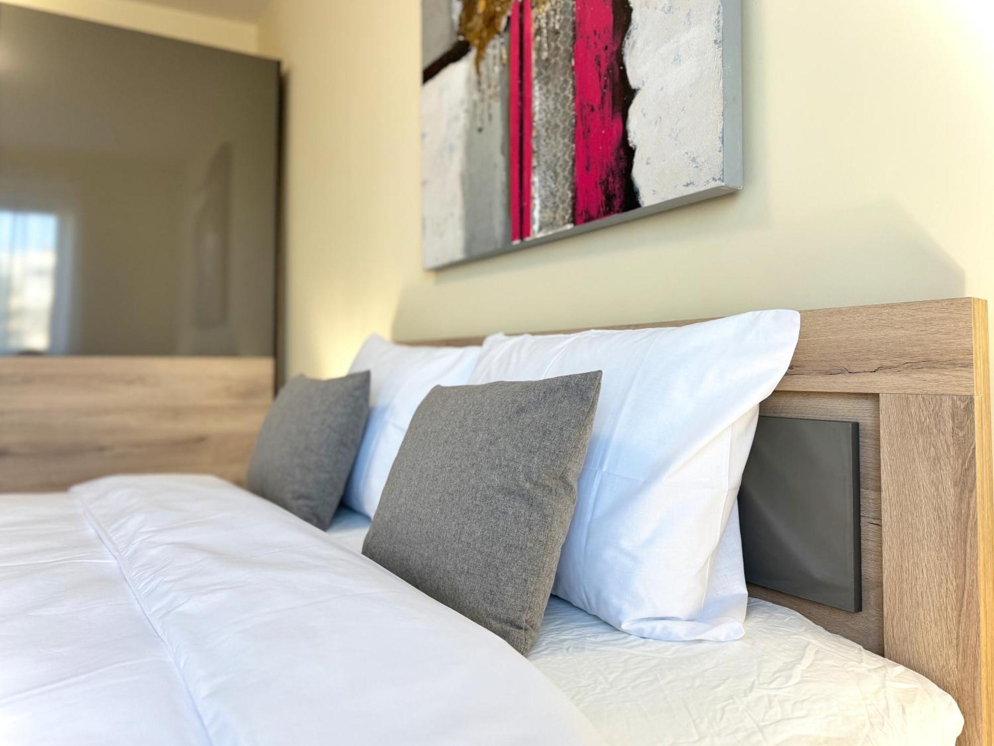 Restful Apartment For 4 Guests In Burgas Exterior foto