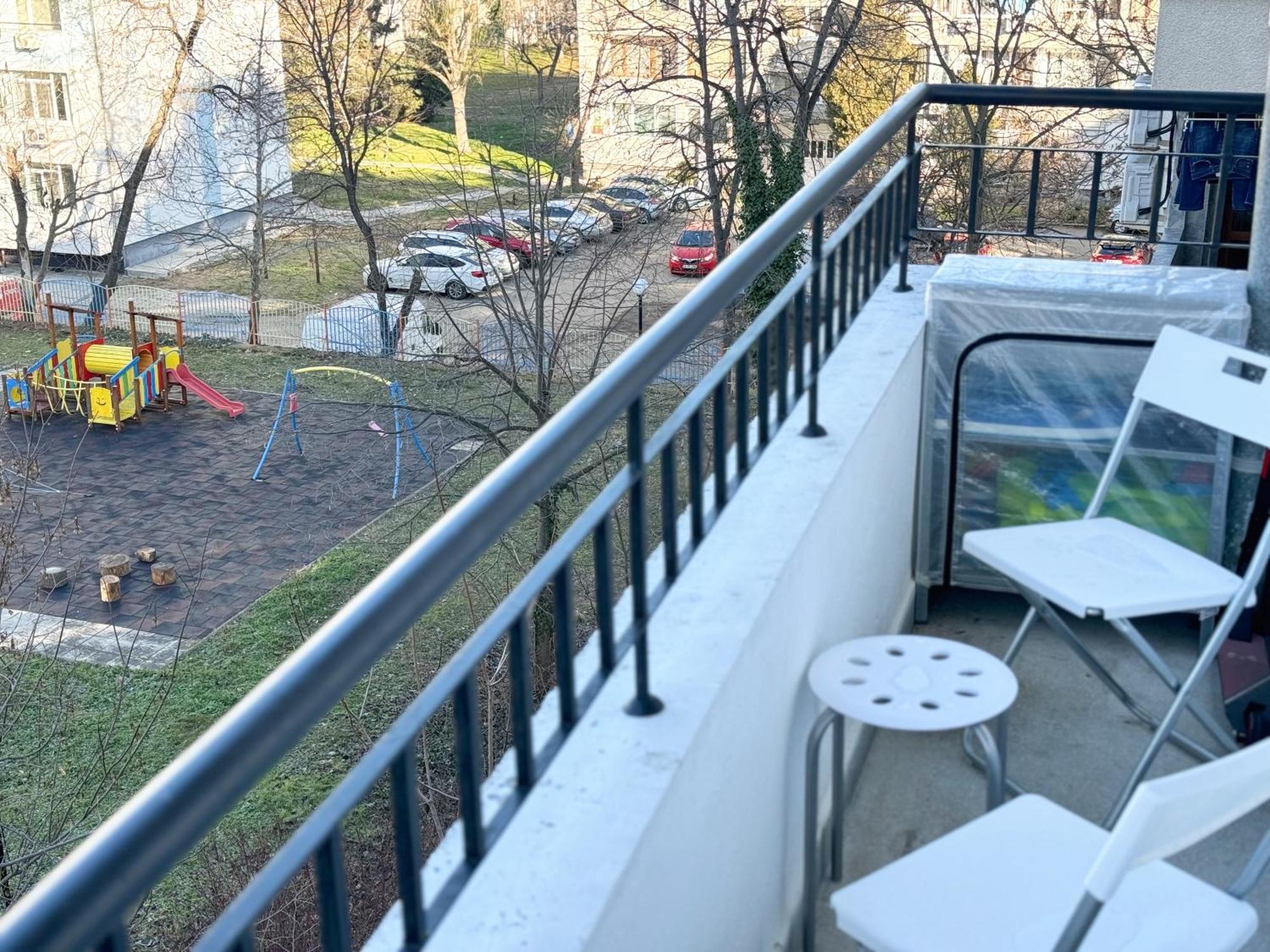 Restful Apartment For 4 Guests In Burgas Exterior foto