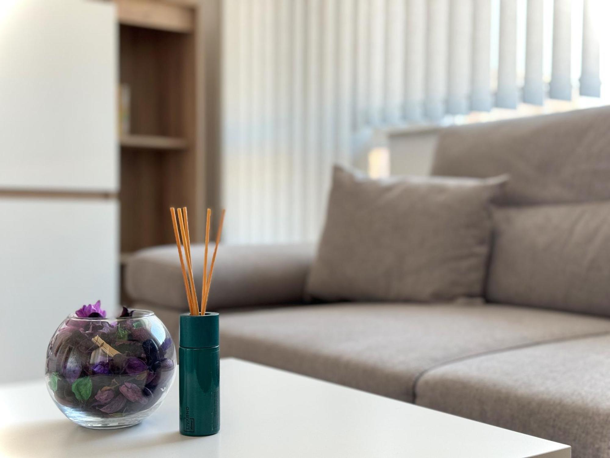 Restful Apartment For 4 Guests In Burgas Exterior foto