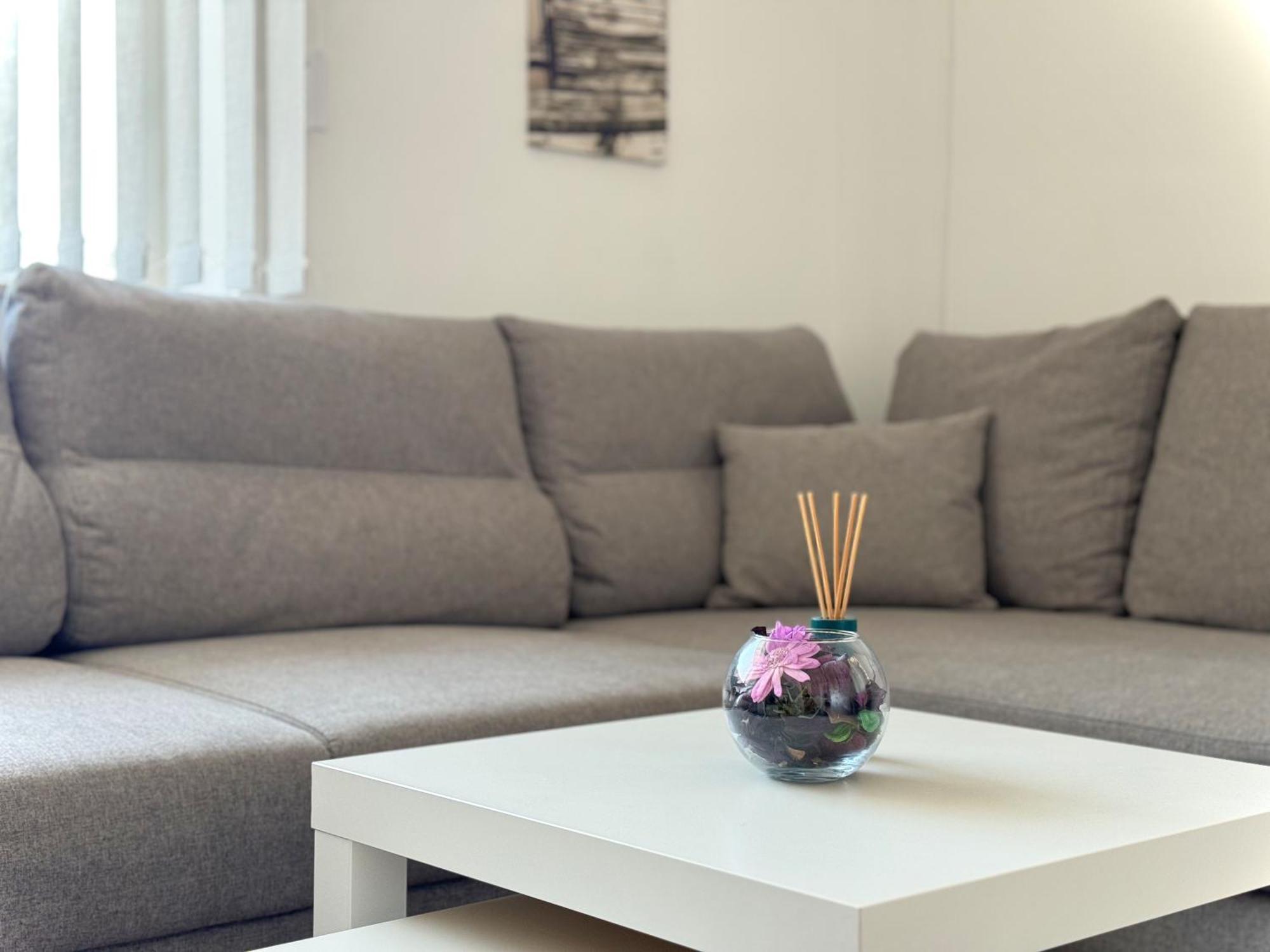 Restful Apartment For 4 Guests In Burgas Exterior foto