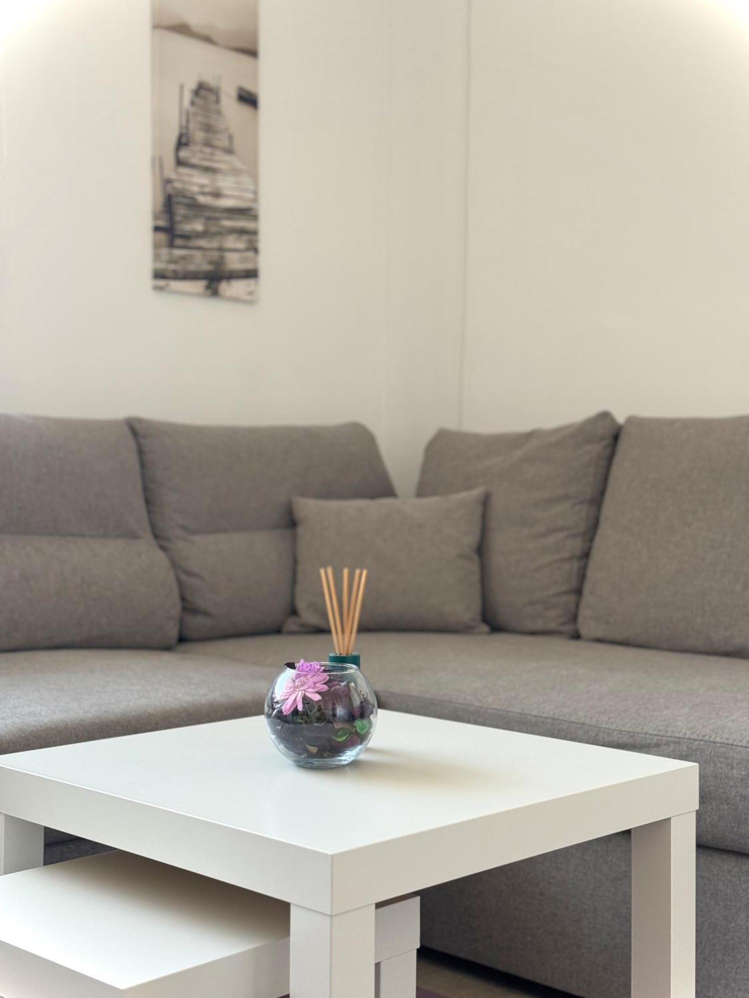Restful Apartment For 4 Guests In Burgas Exterior foto