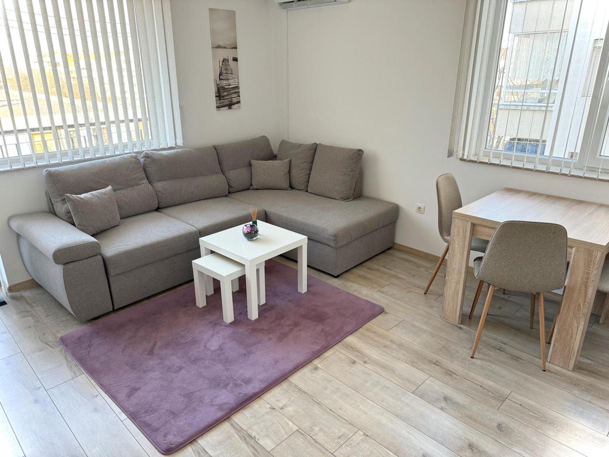 Restful Apartment For 4 Guests In Burgas Exterior foto